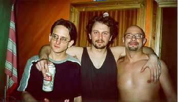 Andre Steve and Me(Small).jpg (10508 bytes)