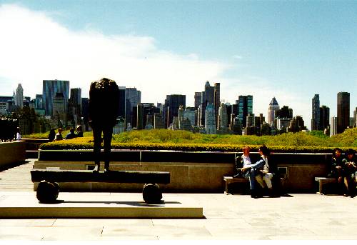 From MOMA Roof South Art.jpg (28705 bytes)