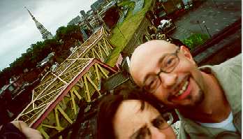 Steve Ray and a Bridge(Small).jpg (13924 bytes)